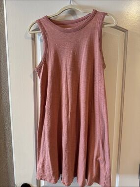 Universal Thread Dusty Rose Knit Dress